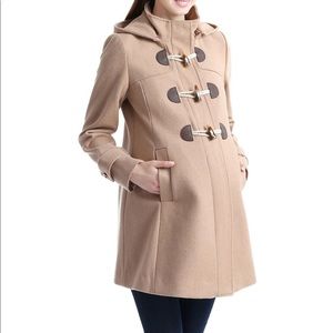 Kimi + Kai Maternity Coat XS